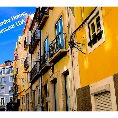 Nice Apartment Bairro Alto Lisboa Exterior foto