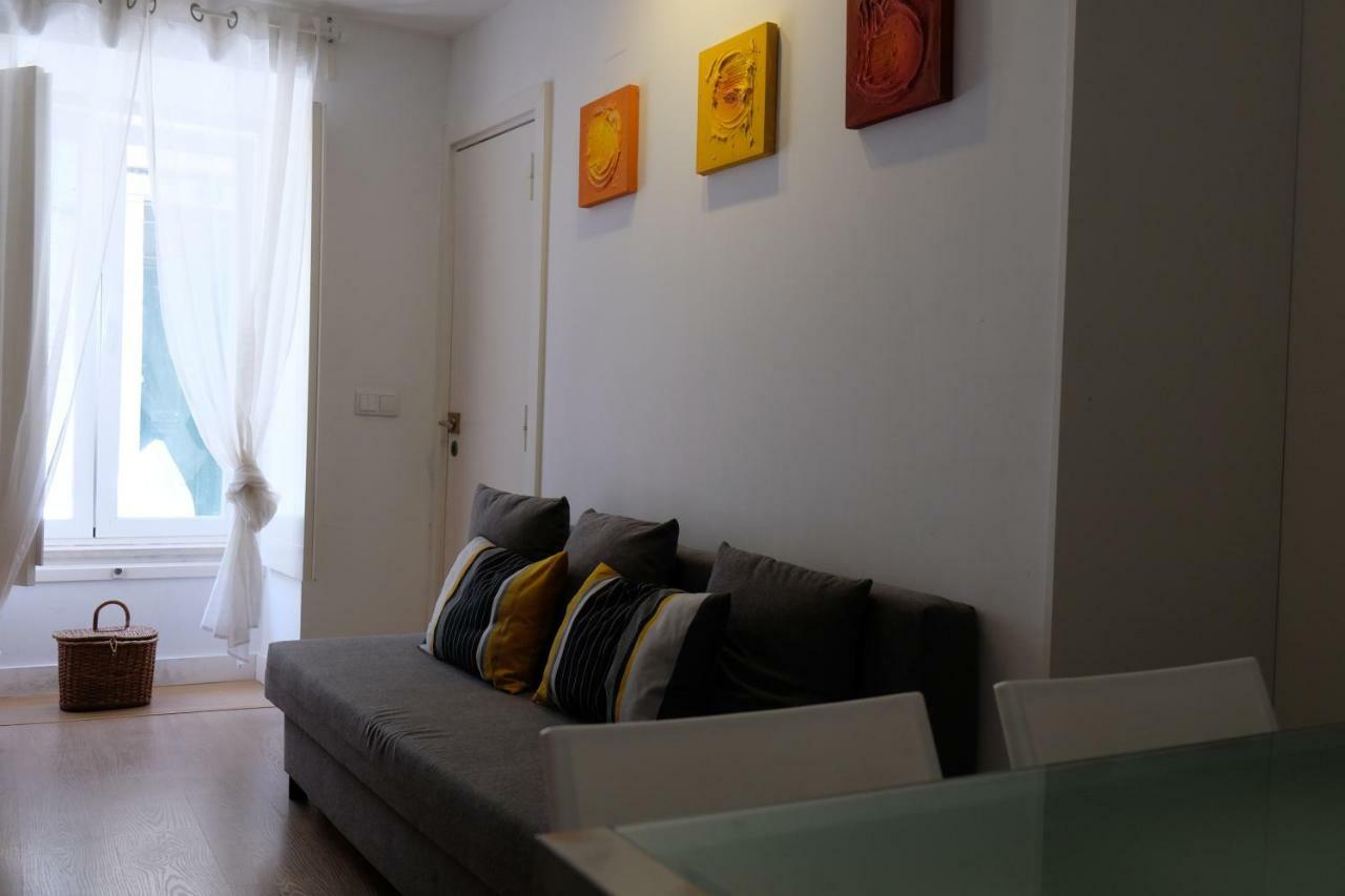 Nice Apartment Bairro Alto Lisboa Exterior foto