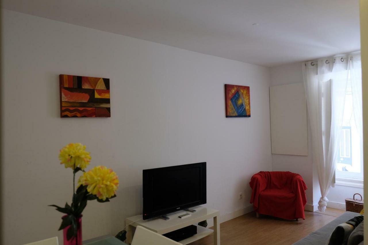Nice Apartment Bairro Alto Lisboa Exterior foto